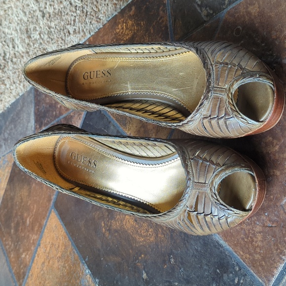 Y2K Guess by Marciano gwreasonably heels - Picture 2 of 8